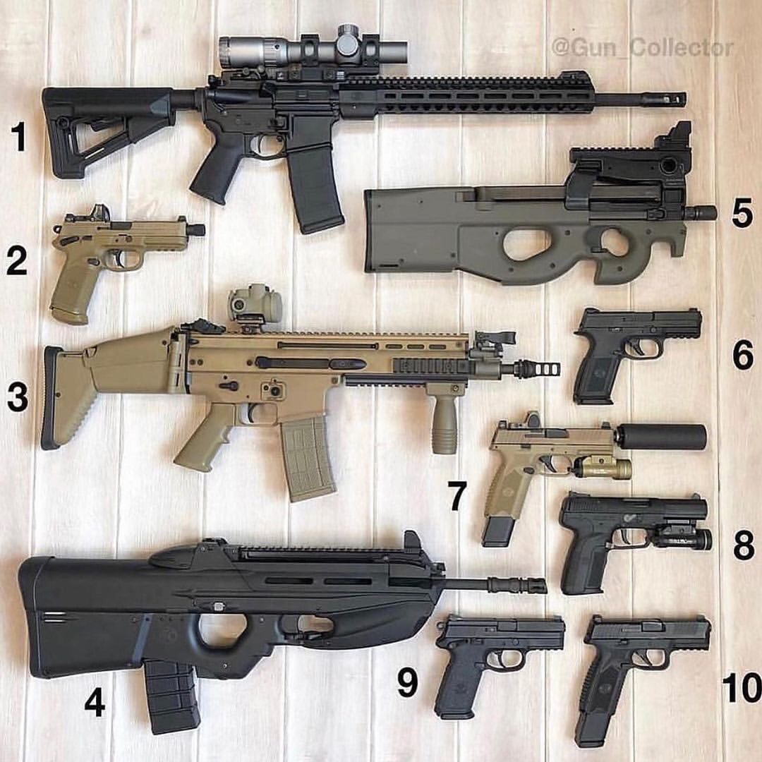 Choose your primary and secondary