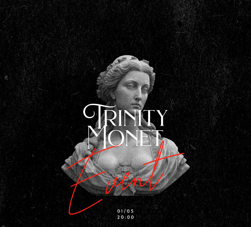 EstudiosTrinity's tweet image. Preparem-se, meus queridos!
Encontrem dentro de si a inspiração para belas artes e criações que marcarão todo o tempo.

Conheçam o Início e Abracem o fim, 
Em Trinity Monet

Hoje, 01/05, às 20:00