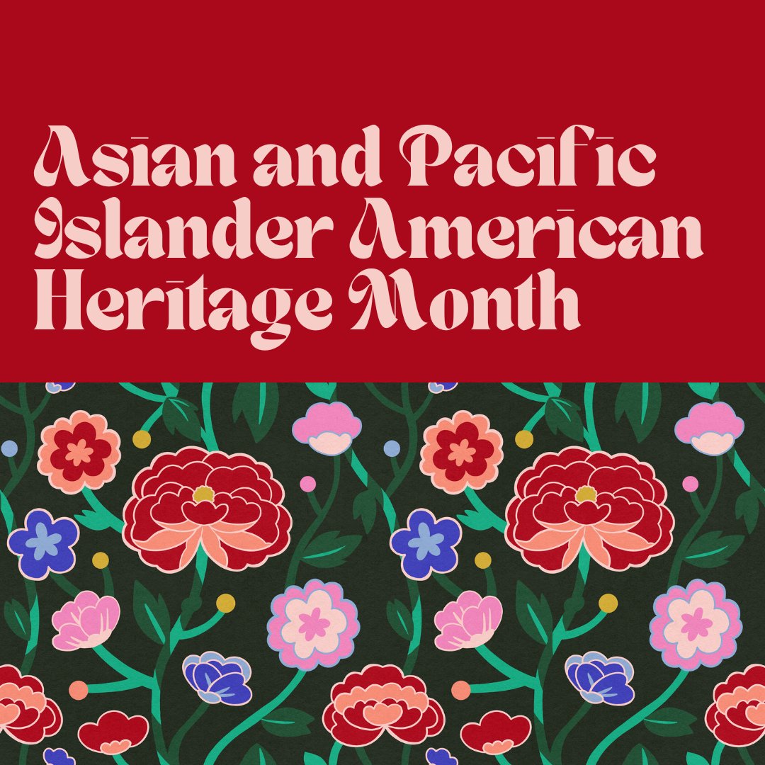 .@FortBendISD supports an environment that encourages safe and open dialogue on diversity. Since 1990, the U.S. government has designated May as Asian American and Pacific Islander Heritage Month and we are proud of the achievements they contribute to our country.