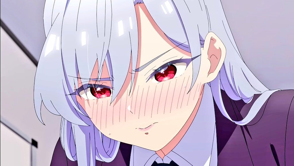 Wanted to say Thank you to my followers for getting this account over 7K followers and honestly that's awesome because it means you guys love Silver, White and Grey Hair Waifu's just as much as I do 💯 Source The 100 Girlfriends Who Really, Really, Really,Really, Really Love You