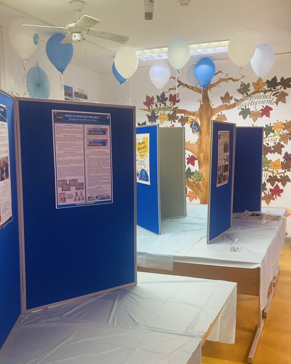 Curious about shared decision making's impact in nursing? Join us Thursday afternoon at the hub for insights from @olulat3 and explore poster presentations of completed projects! #NursingVoice #SharedDecisionMaking @SigsworthJanice @sue_burgis @cleonvillapalos @ImperialPeople