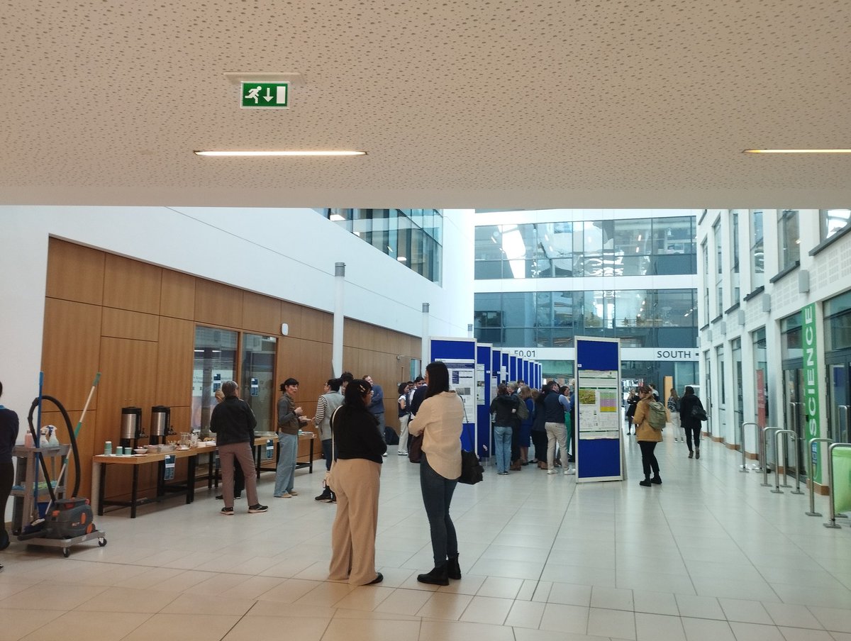 We had a great day today at the @UCD_CHAS Graduate Research Symposium. Take a look at some of our fantastic @UCDMedicine researchers who were out showcasing their work today 🧪🔬