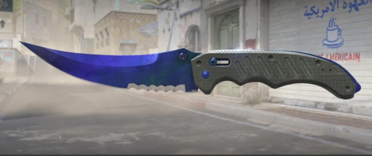 🎁 ★ Flip Knife | Doppler (Factory New)
💵Skin Price $500.00 💰

✅Follow
♥️Retweet & Like
👩‍👩‍👦‍👦Tag 1-2 friends
❓Why should you win? (comment)

⌛️(ENDS İN 7 DAYS)   
#CSGO #CS2 #CSGOGiveaway #CSGOGiveaways #CS2Giveaway