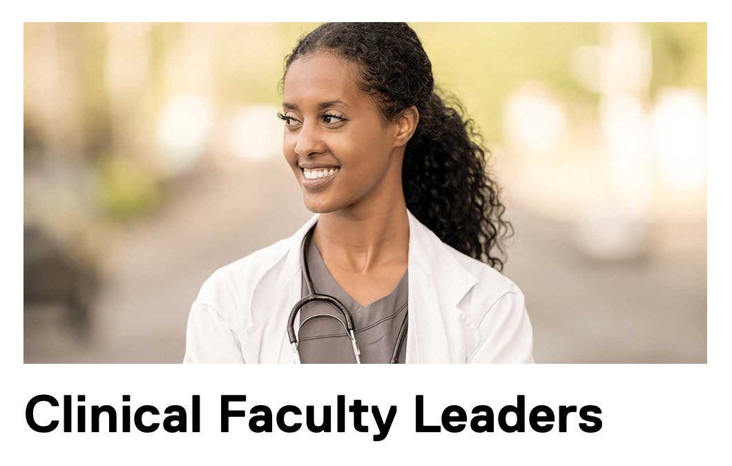 Pleased to post for a number of #MedEd roles in our @torontomet School of Medicine (@tmu_medicine) Interim: Interim Asst Dean, learner progress Term roles: - Assoc dean UGME - Assoc dean PGME - Assoc dean Clinical Faculty Relations Details: torontomu.ca/careers/clinic…