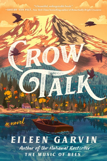 #REVIEW: CROW TALK by Eileen Garvin at The Reading Cafe: 'heartwarming stand alone' thereadingcafe.com/crow-talk-by-e…