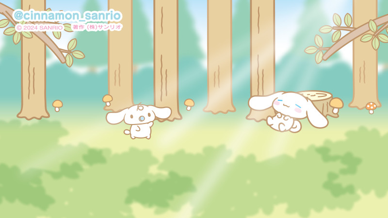 Post by シナモン【公式】 on X: ぐぅ…