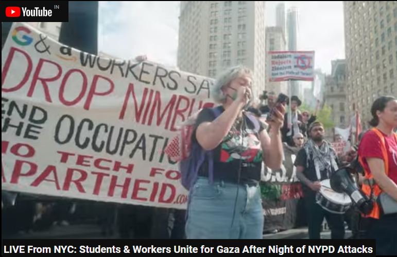 poordad00's tweet image. DROP #ProjectNimbus 

#FreePalestine NOW.

Live on @YouTube
youtube.com/watch?v=NmFBtK…