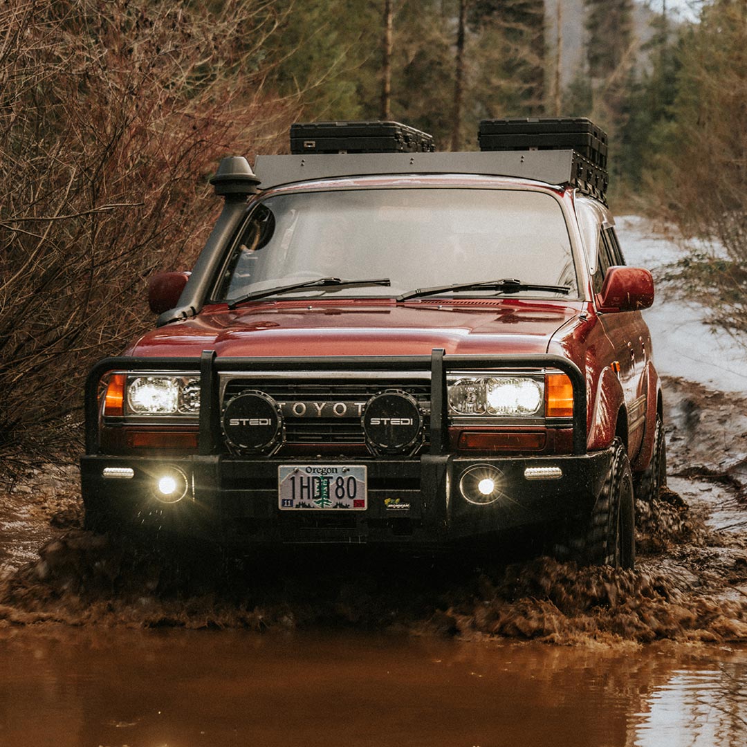 April showers bring May mud. 💦 Where are you venturing this #MayDay?

(photo cred: @roaming__lost )

#Expion360 #LithiumBatteries #PowerThePursuit #OffGrid #OverlandTravel #OverlandLife #LithiumPower #MayAdventures #AprilShowers #MayFlowers