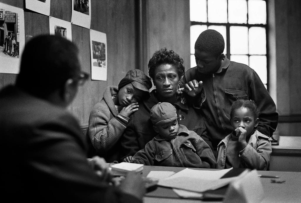 The Fontenelles at the Poverty Board, Harlem, New York, 1967⁠
.⁠
.⁠
.⁠
#blackculture #blacklove #blackisbeautiful #socialjustice #freedom #endinjustice #speakup #speakout #blacklivesmatter #blm