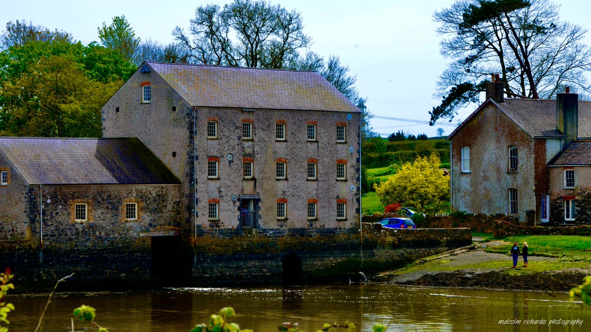 The French Mill#West Of Carew Castle#pembs..
#ThePhotoHour   #StormHour