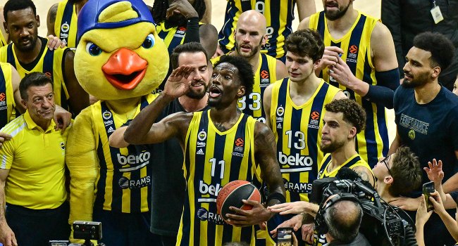 ElestiriBey's tweet photo. Tebrikler Fenerbahçe Beko. Başarısında emeği geçen herkese teşekkür ediyoruz.... https://t.co/0HOO3me12p