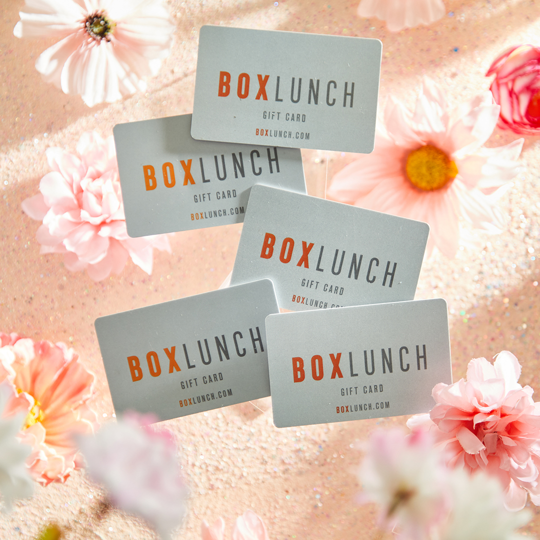Want a chance to win a $250 BoxLunch e-gift card to find the perfect gift for Mom? 💖 Five winners will be chosen. Head to our pinned Instagram post to find out how to enter.