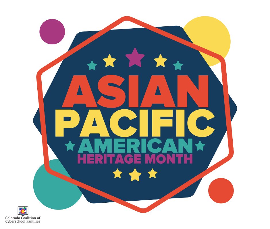 Happy Asian Pacific American Heritage Month! This month, we celebrate the amazing contributions and vibrant cultures of AsianPacific Americans. #APAHeritageMonth
