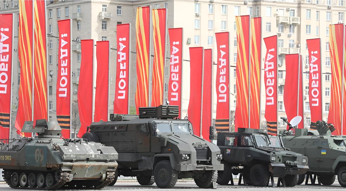 Η Ρωσία ξεφτιλίζει το ΝΑΤΟ. Πρώην αναλυτής της CIA: Η έκθεση της κατασχεθείσας δυτικής τεχνολογίας είναι ο χορός της νίκης της Μόσχας molwnlave.net/2024/05/cia_1.…
