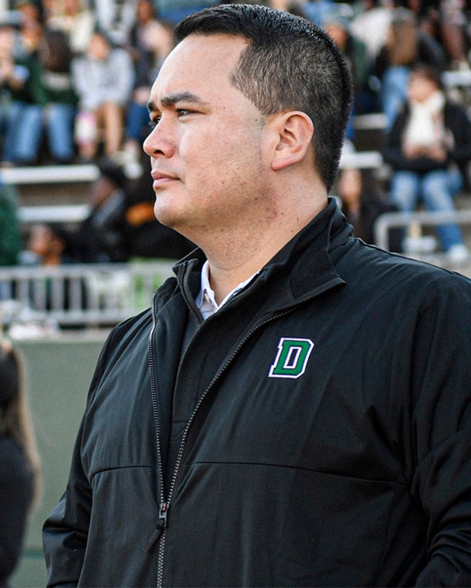 As we look forward to celebrating AAPI Heritage this month, we couldn’t think of a better person to kick off the celebration than the head of the Big Green, the Haldeman Family Director of Athletics and Recreation, Mike Harrity! #GoBigGreen | #TheWoods🌲