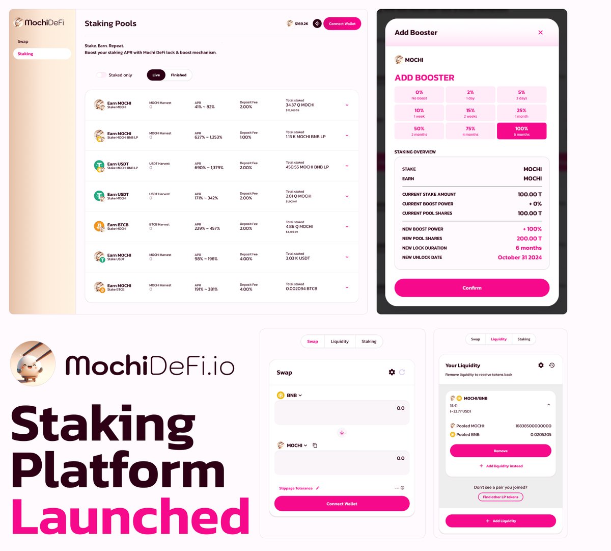 Luigi Inu (@luigiinubsc) / Posts / X