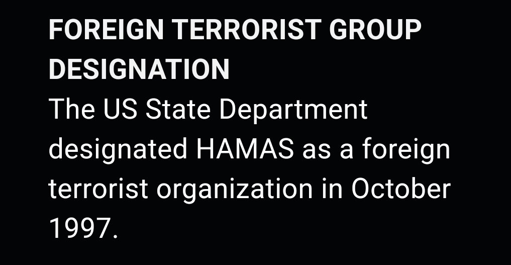 @pb_jellytime69 @releepseveer Terrorist and terrorist sympathizers.
#FreeTheHostages 
#HamasIsATerroristGroup