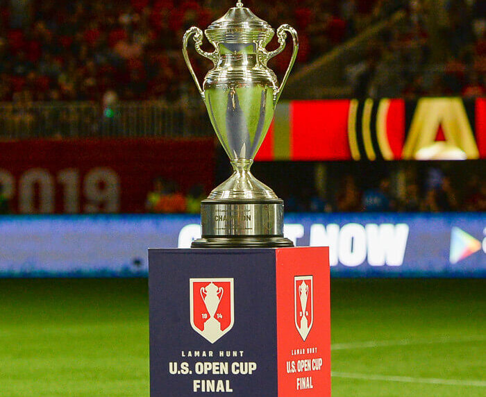 @LeaguesCup Open Cup trophy appreciation post 🏆🤩
