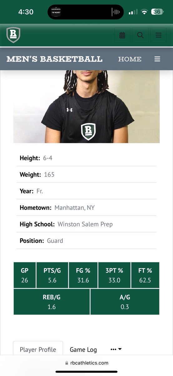 __ibrahimk's tweet image. Year 1 -> Year 2
- Doubled my production while shooting 37% from 3, 40% from the field and 80% from the FT line
- Year 1: 6 Pts 2 reb 0.3 ast
- Year 2: 12 Pts 4 reb 2.3 ast