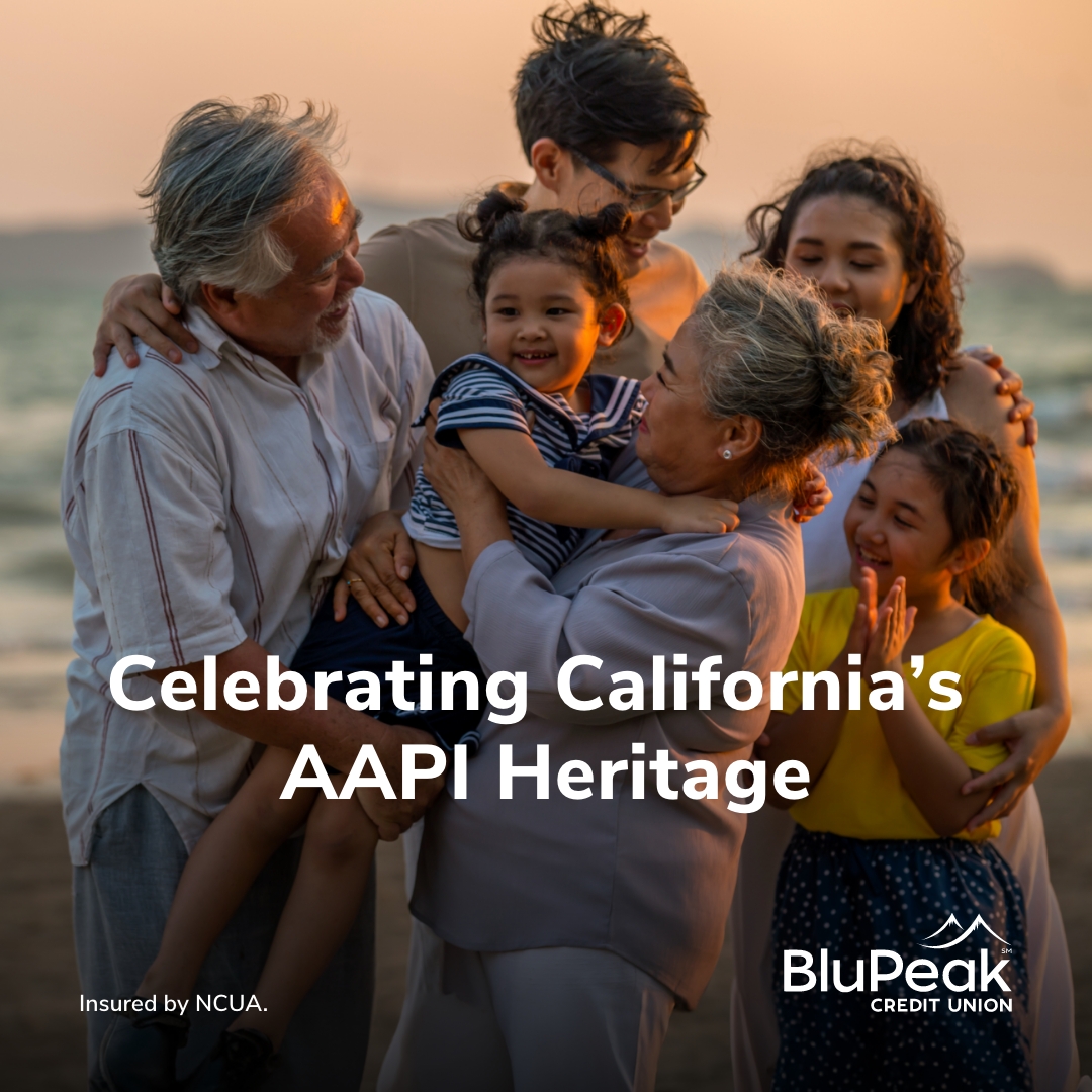 Celebrate Asian American and Pacific Islander Month with us! 🌺 At BluPeak, we honor the rich diversity and contributions of California's AAPI communities. #AAPIHeritageMonth #BluPeak