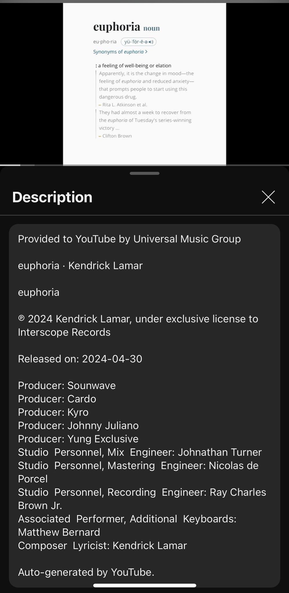 Big Gangladesh on X: “Writing Credits for “Euphoria” vs. Writing 