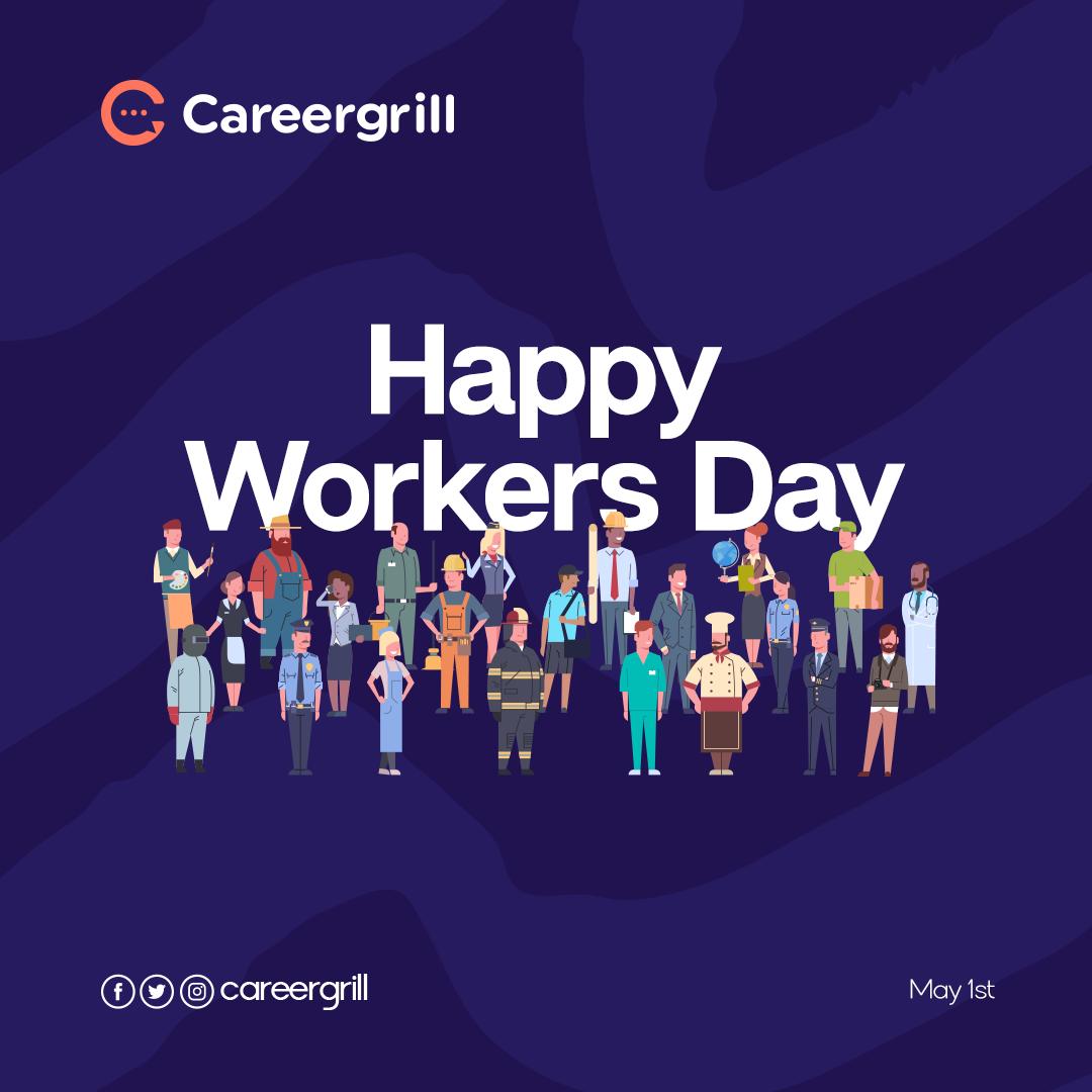 Happy International Worker's Day!!

#internationalworkersday2024