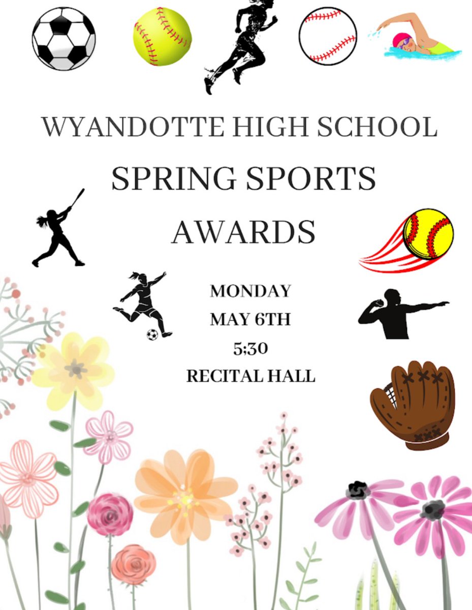 Spring Sports Awards 5-6-24 Monday