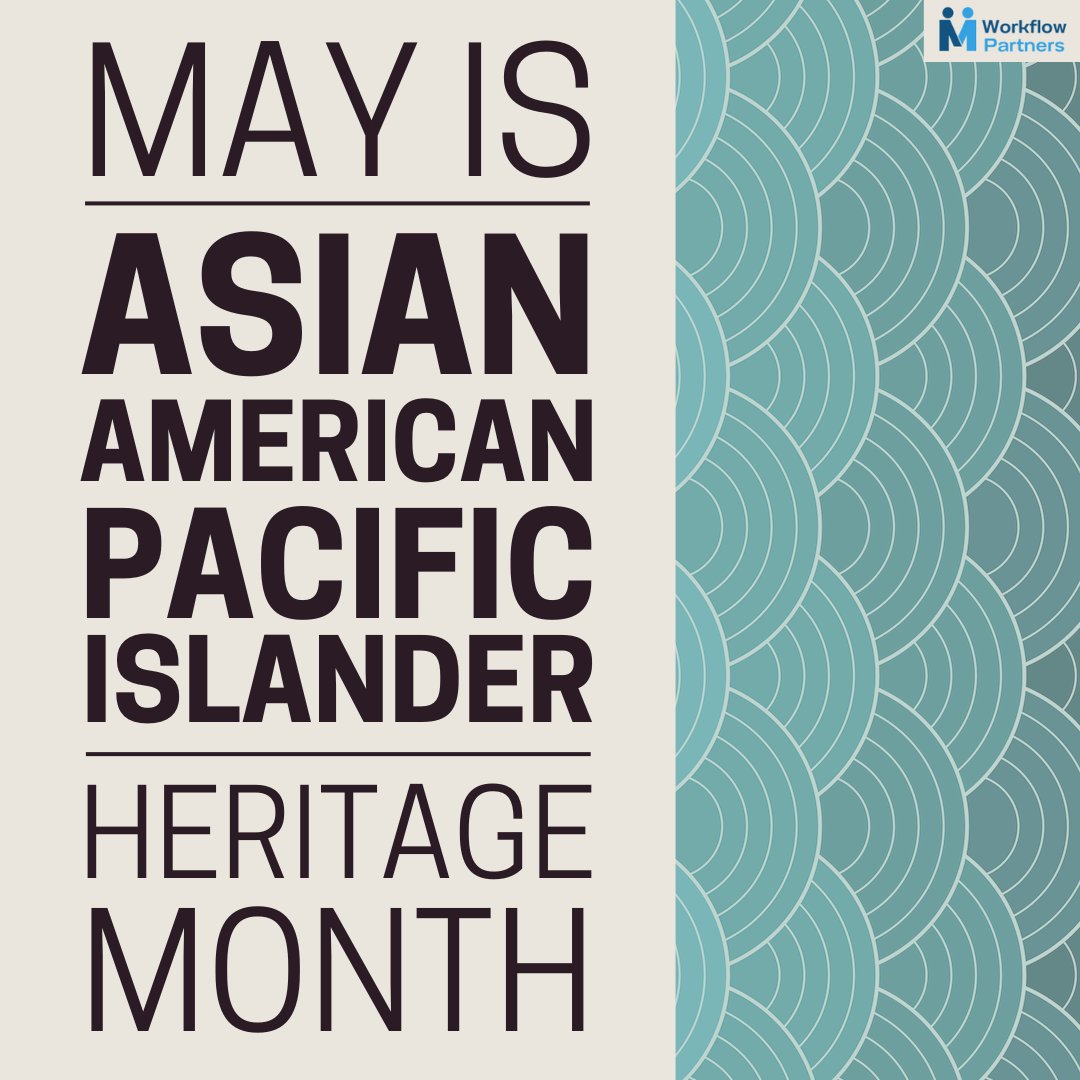 🌺 Happy AAPI Heritage Month from MWP 🌺

Today begins AAPI Heritage Month, recognizing the contributions and influence of Asian Americans, Native Hawaiians, and Pacific Islander Americans to the history, culture, and achievements of the United States!

#AAPI #AAPIHeritageMonth