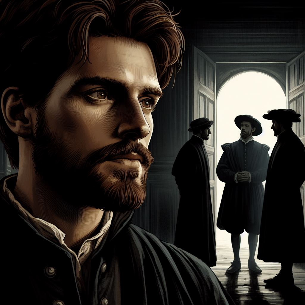 #HistFicMay - day 5 - my current MC is Will Hawkins, who first appeared in A Wider World, again in Lady, in Waiting, and waited patiently himself for 3 books to pass before he got his own. He's insecure but stronger than he realizes, and has some major daddy issues. I love him.