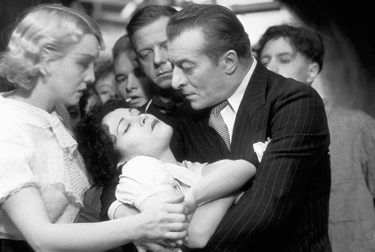The Crime of Monsieur Lange (a.k.a. Le Crime de monsieur Lange a.k.a. The Crime of Mr Lange) (1936, dir. Jean Renoir)
Genres: Crime, drama, satire, comedy