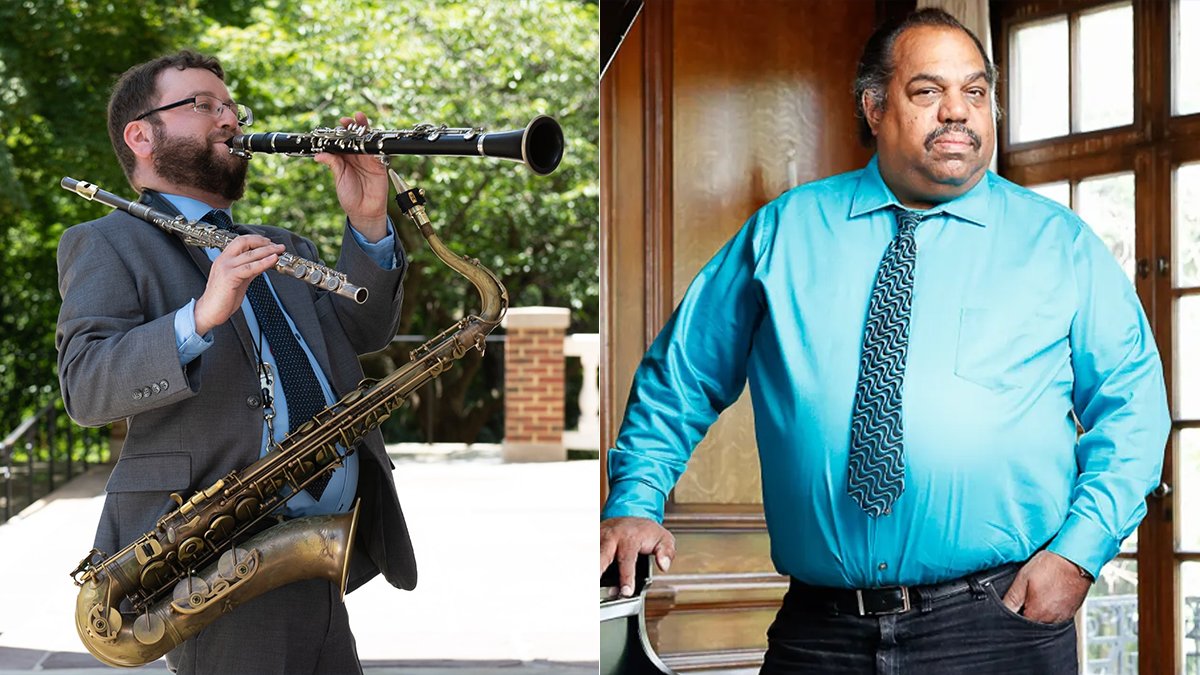 Daryl Davis &amp; Seth Kibel Present: Rhythm &amp; Jews – The Story of Chess Records and the Chess Brothers

Learn more and find your tickets at edcjcc.org/jxj/show/daryl…

#jxjfest #sethkibel #daryldavis #jewishmusic #blues