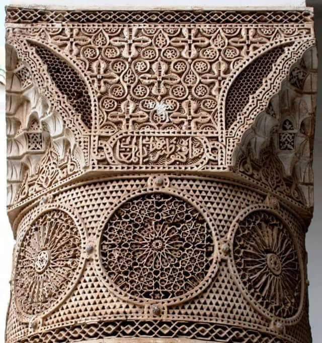 تاريخ وحضارة المغرب العريق حفظ الله المملكة المغربية الشريفة ملكا