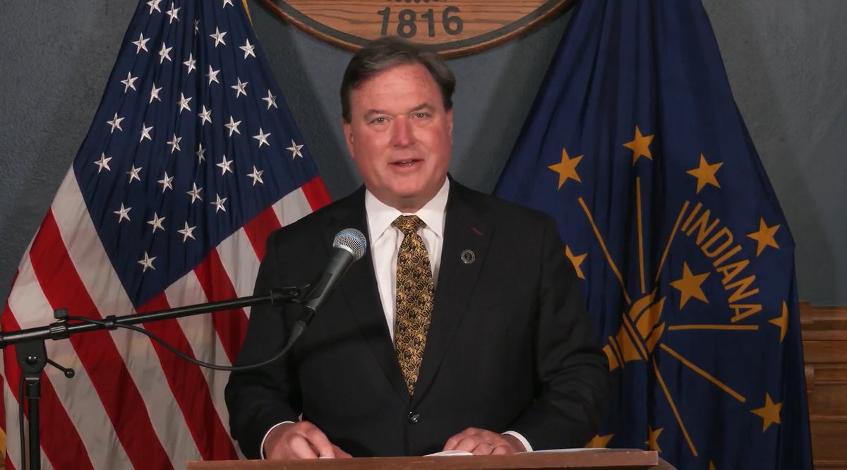 During a Wednesday news conference, Rokita claimed an official opinion published Wednesday by his office was needed because of “the transanity that is dominating so many facets of our society.” pro.stateaffairs.com/news/news/indi…