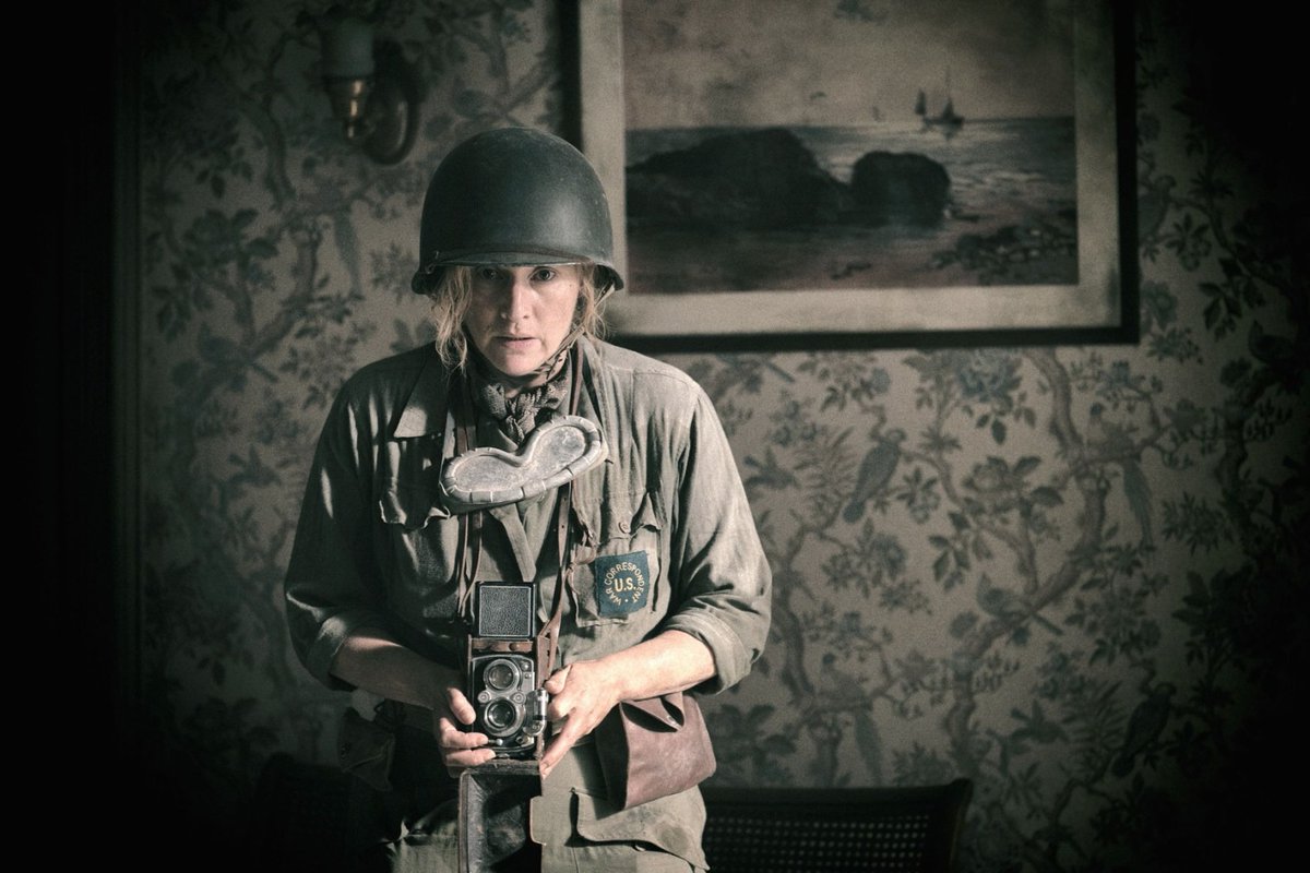 Kate Winslet Looks for Humanity in World War II in ‘Lee’ Trailer  

Watch it here: rollingstone.com/tv-movies/tv-m…