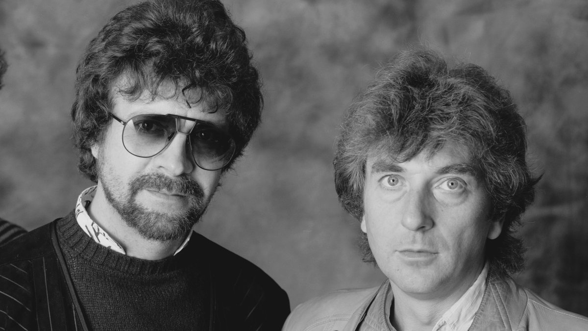 Richard Tandy, the longtime keyboardist of Electric Light Orchestra and Jeff Lynne's right-hand man, has died at the age of 76 → cos.lv/hEn350Rube1