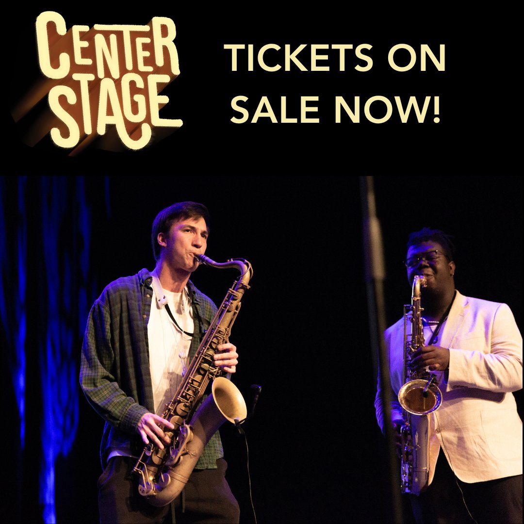 Ticket sales for Center Stage Talent Show are now OPEN! Join us at the @clydetheatre on June 13 at 7 pm to see some of Fort Wayne's best talent acts! All proceeds will benefit Turnstone's mission to empower people with disabilities. Purchase tickets at bit.ly/4bh9a3e