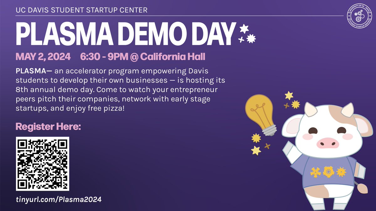 UC Davis Venture Catalyst tweet media