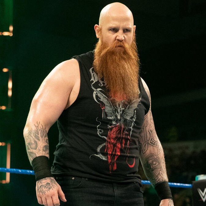 Erick Rowan has officially signed a deal with WWE. - PWInsider