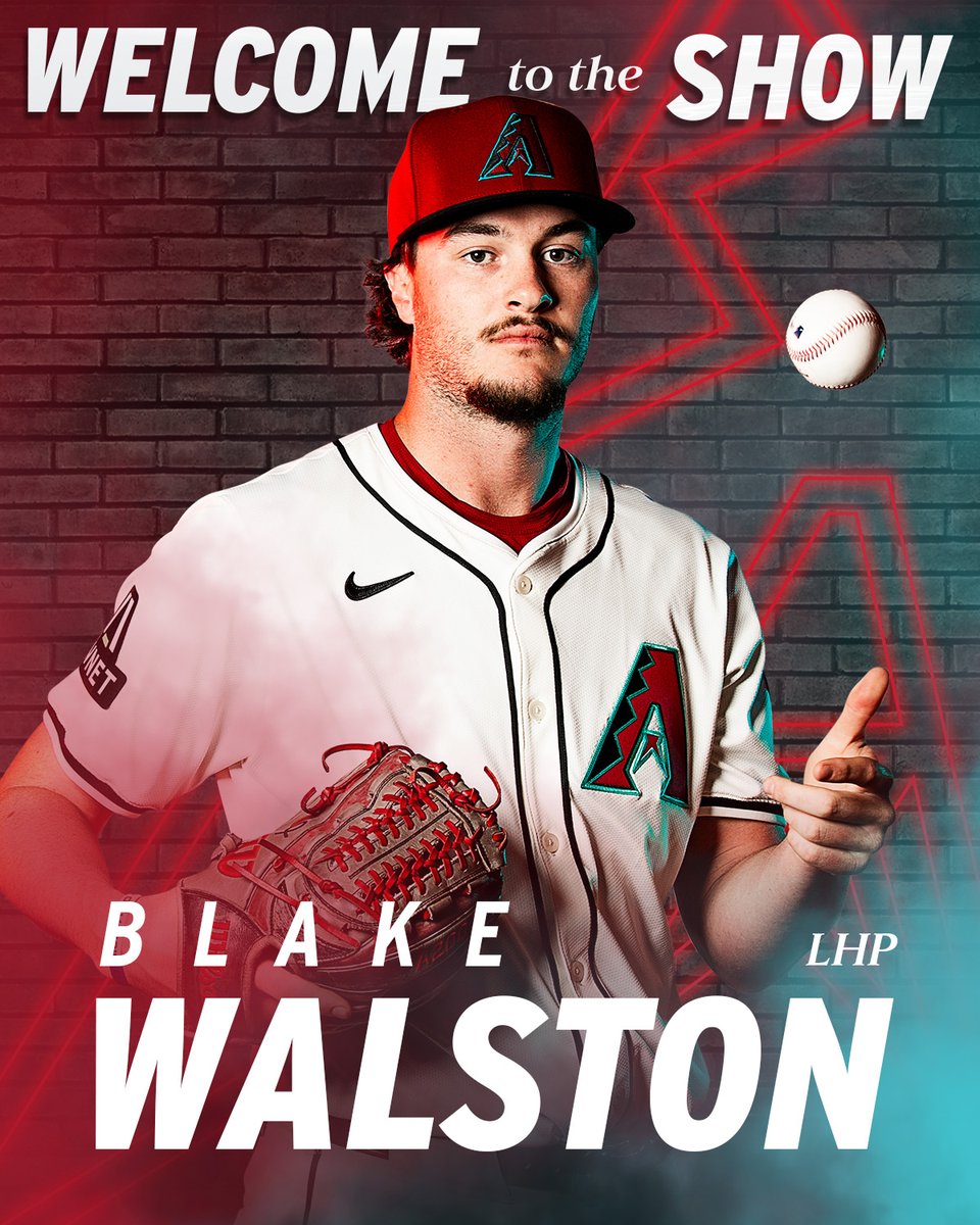 Welcome to the Show, Blake! 🌵