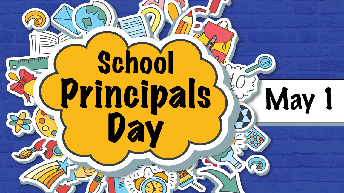Wishing a happy #NationalPrincipalDay to all the amazing school leaders out there doing what is best for kids every single day.  Fortunate to be supported by my amazing network that is always there to answer questions and offer perspective! #PisForPositive #LeadershipMatters