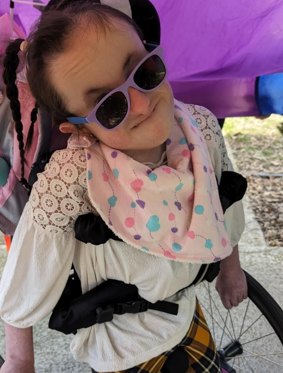 Things are looking bright!  Class Five is full of smiles! #specialeducation