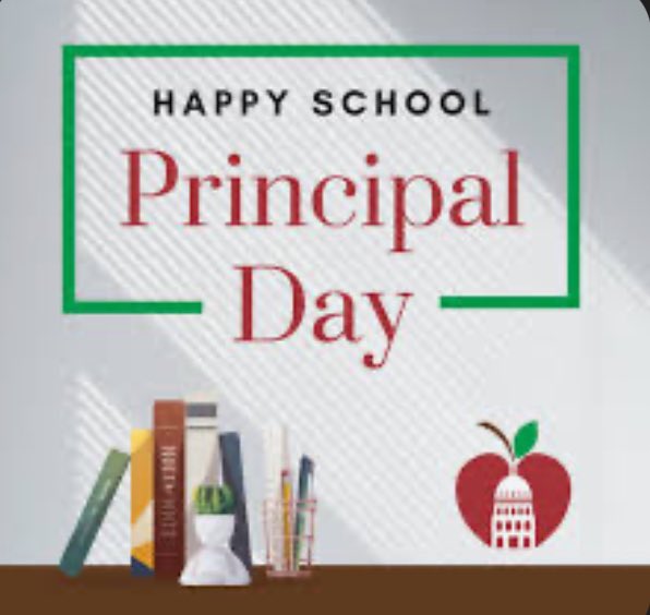 LTMHSCrusaders's tweet image. Hey, hey, hey…. guess what today is? It’s Happy Principal’s Appreciation Day!
Thank you Mr. Hornbuckle for your leadership! We are so blessed to have you leading the charge at the Tech! #SimplyTheBest! #TechLife #TechNation!@JMCSchools