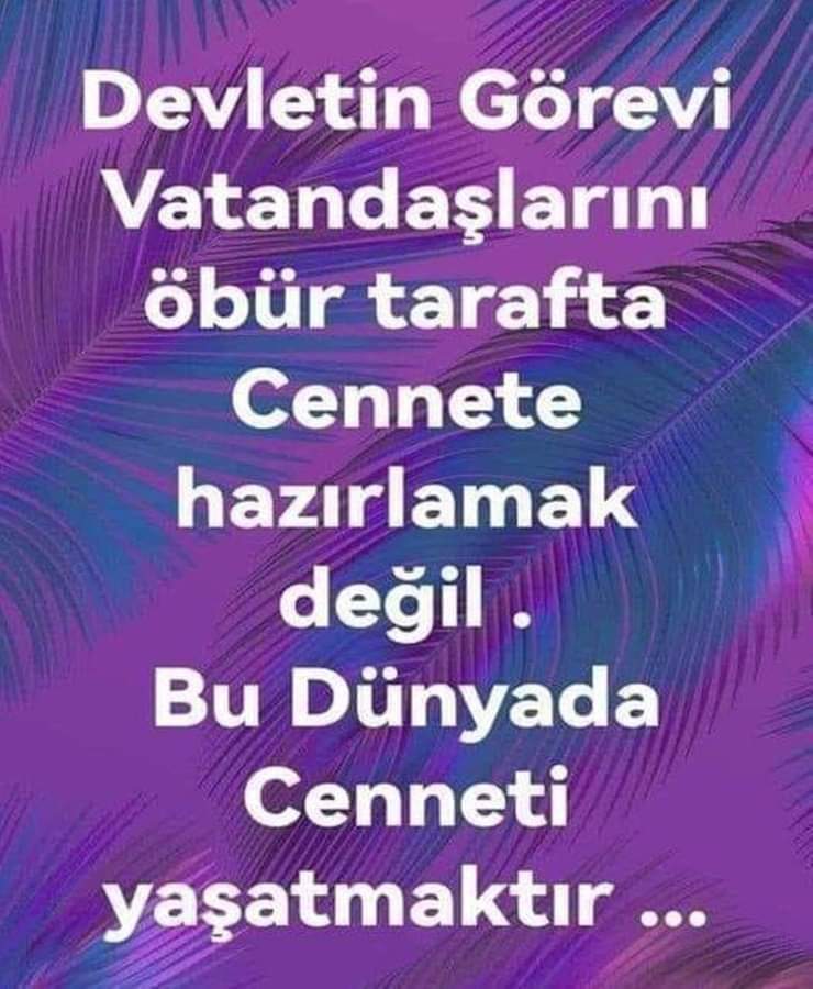 Kesinlikle 🙋🏻‍♀️
#1MayısEmeklisiyiz