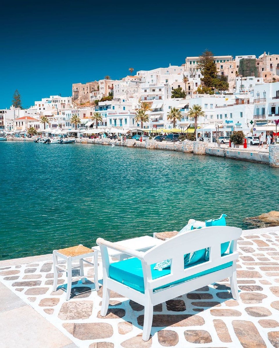 Naxos Island, Greece 🇬🇷