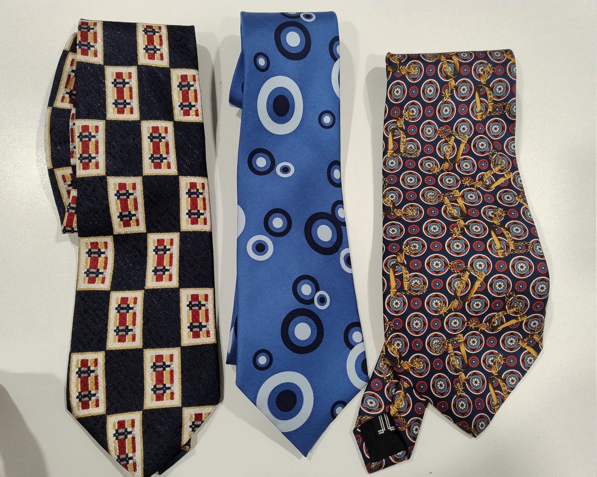 Which tie for for tonight? Any suggestions? @mrstevenallen, @nickdixoncomic and me. The Dream Team on @GBNEWS!