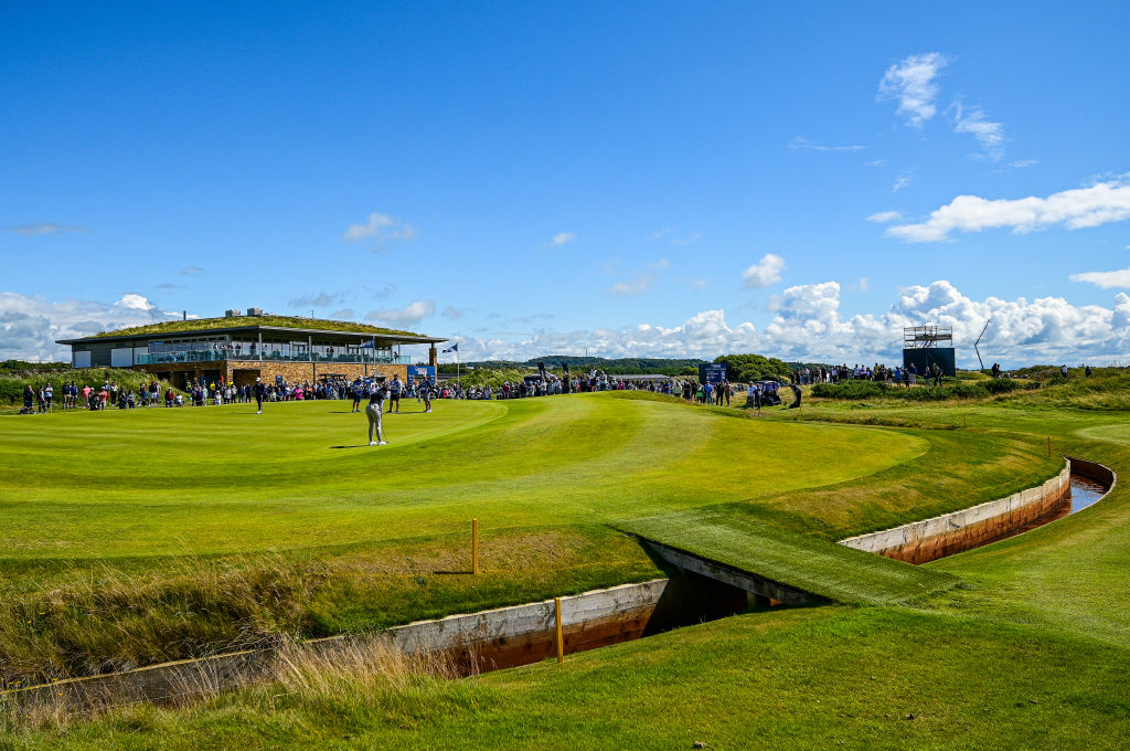 Dundonald Links (@dundonaldlinks) on Twitter photo Delighted to announce the <a href="/Womens_Scottish/">Women's Scottish Open</a> Open will return to Dundonald Links this summer for its third consecutive year, August 15-18, 2024. <a href="/LETgolf/">Ladies European Tour</a>
<a href="/LPGA/">LPGA</a> #womensgolf Delighted to announce the <a href="/Womens_Scottish/">Women's Scottish Open</a> Open will return to Dundonald Links this summer for its third consecutive year, August 15-18, 2024. <a href="/LETgolf/">Ladies European Tour</a>
<a href="/LPGA/">LPGA</a> #womensgolf