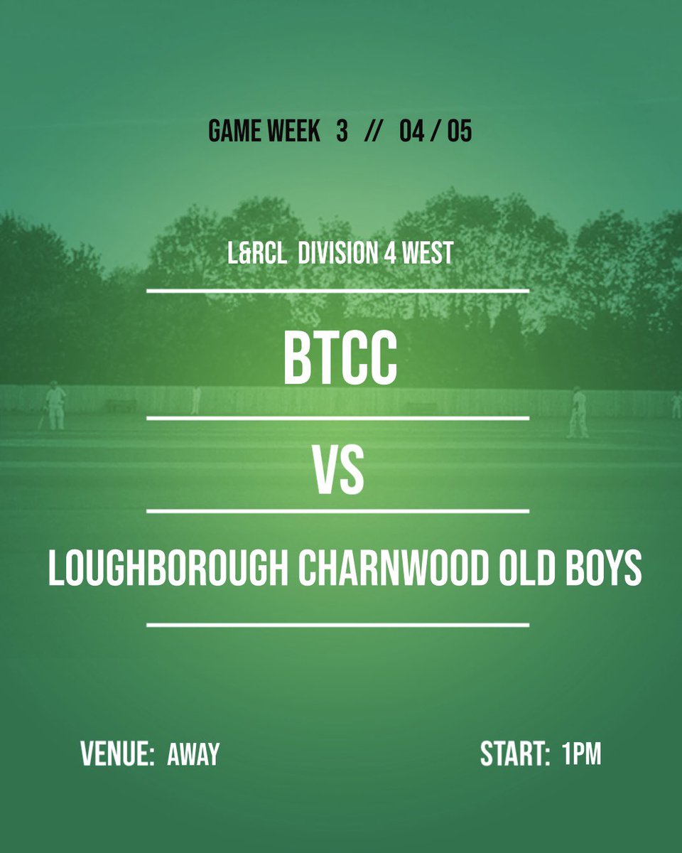 Barrow Town CC tweet media