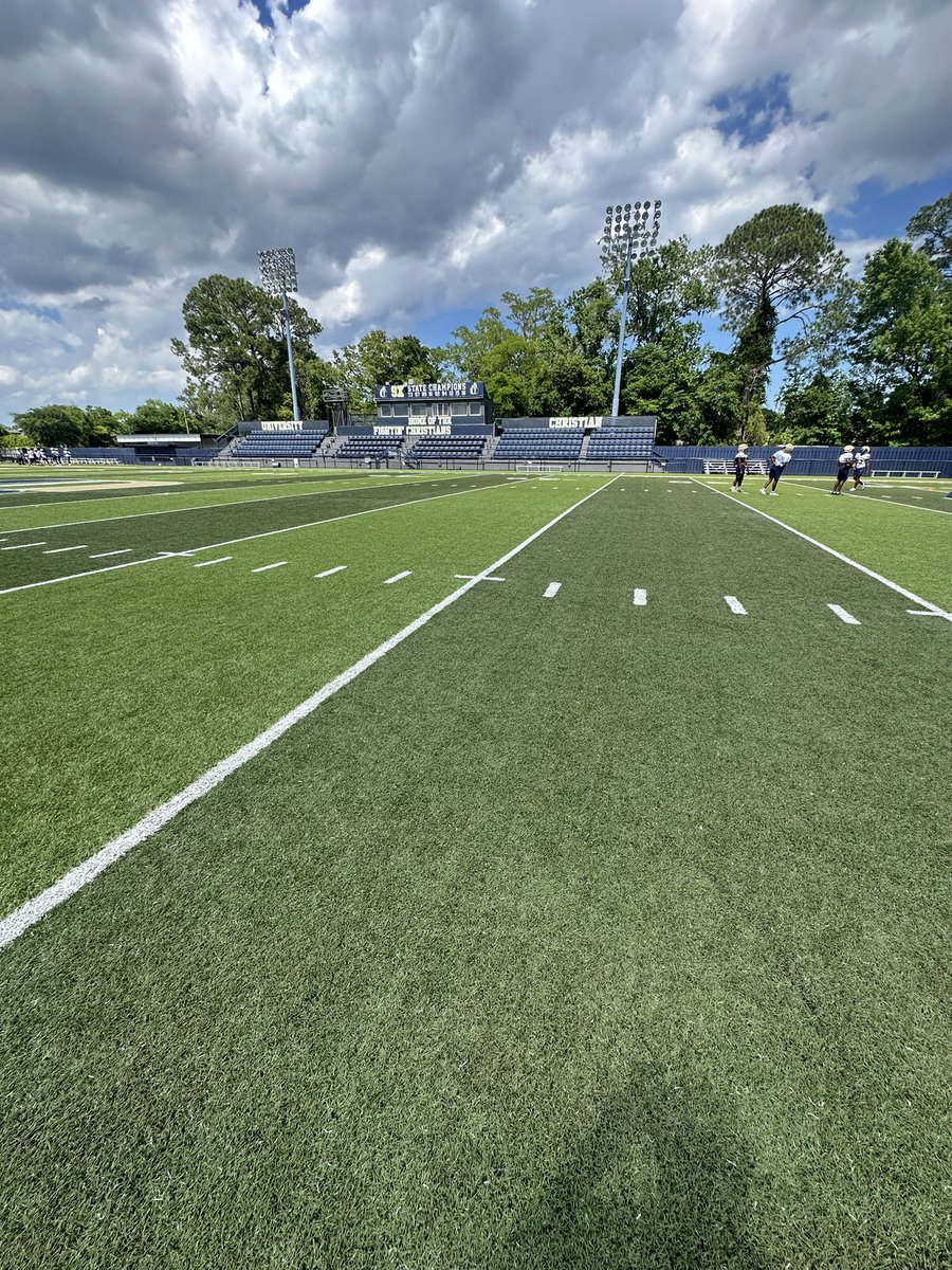 Was great to get to see what @UCSFootball has got cooking this spring as they prepare for the upcoming season! Thank you so much for having me! Best of luck! #305inthe904