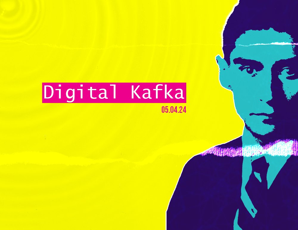 Not widely known during his lifetime, Franz Kafka has become the most iconic writer in German over the past 100 years. Join the Institute of German Cultural Studies at Cornell for a workshop on the Digital Kafka project May 4, 9 am in the AD White House. events.cornell.edu/event/digital-…