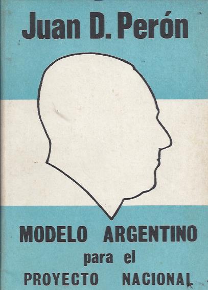 Hace 50 años el General Perón anunciaba ante el Congreso de la Nación el Modelo Argentino para el Proyecto Nacional. 'El Modelo Argentino precisa la naturaleza de la democracia a la cual aspiramos, concibiendo a nuestra Argentina como una democracia plena de justicia social. Y…